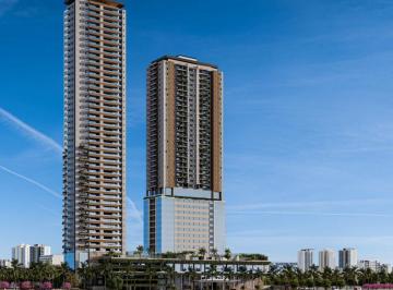 Apartamento de 1 quarto, Itumbiara · Ágio Flat Complexo Áquila Frente para Rio