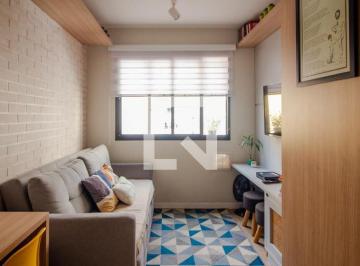 Apartamento · 26m² · 1 Quarto · Apartamento para Aluguel - Santa Cecília, 1 Quarto,  26 m² - São Paulo
