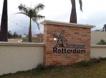 Foto 01 · Terreno, Residencial Rotterdam, Bragança Paulista, SP