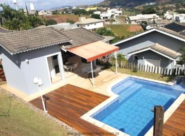 Foto 01 · Imperdível casa em condomínio à venda ou locação em Atibaia-SP: 3 quartos, 2 suítes, 2 salas, 4 vaga