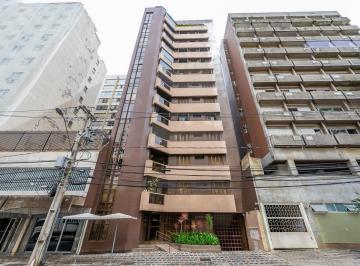 Apartamento de 4 quartos, Curitiba · Um apto por andar, 148m útil , 2 vagas