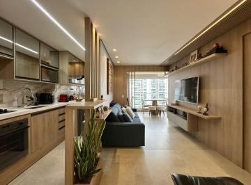 Apartamento de 1 quarto, São Paulo · Cube Campo Belo Apartamento venda e aluguel 1 dormitório, próx. metrô, Berrini