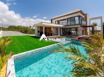 Foto 01 · Sauípe - 431m² - 4 suítes - Master c/ hidro - PORTEIRA FECHADA - Despensa - Espaço gourmet - Piscina