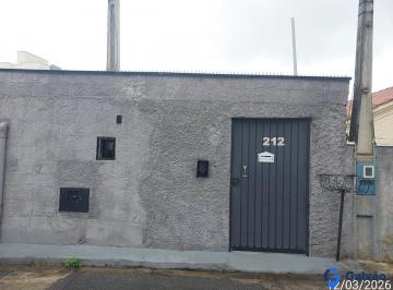 Fachada · Casa/Kitnet para locação no bairro Vila Rica em Jundiaí - SP