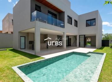 Casa de 5 quartos, Goiânia · SOBRADO 380,18MT 5 SUITES ALPHAVILLE ARAGUAIA
