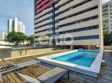 Apartamento · 160m² · 3 Quartos · 2 Vagas · Apartamento no condomínio residencial Ícaro