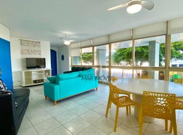 cf54bce226248732d5fbc1cc6bdee0a205f2e873 · Apartamento com 3 dormitórios para alugar, 130 m² por R$ 5.400,02/mês - Pitangueiras - Guarujá/SP