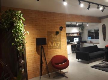 Apartamento · 80m² · 2 Quartos · 2 Vagas · Maravilhoso aparamento no condomínio Mozaik Atelier
