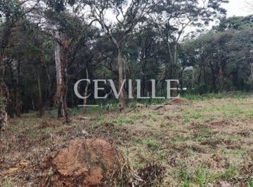 Terreno · 1245m² · Lote residencial/comercial 1245m² frente cond.Eco