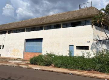 Comercial · 5246m² · Barracão para alugar em Londrina, Boa Vista, com 5246 m²