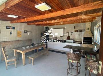 Casa · 136m² · 3 Quartos · 1 Vaga · Oportunidade Exclusiva! Luxuoso Sobrado à Venda no Boqueirão - Santos