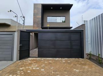 Casa · 100m² · 2 Quartos · 2 Vagas · Sobrado à venda, 2 quartos, 1 suíte, 2 vagas, Mata do Jacinto - Campo Grande/MS
