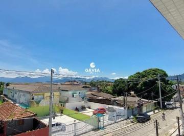 Apartamento · 63m² · 2 Quartos · 1 Vaga · Apartamento de 2 dormitórios, suíte e varanda gourmet em São Vicente