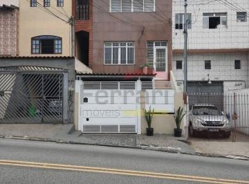 Casa · 130m² · 2 Quartos · 2 Vagas · Sobrado à venda com 2 quartos e 2 vagas na Vila Mazzei