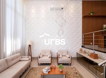 Casa de 4 quartos, Goiânia · CASA TERREA 324MT 4 SUITES CONDOMINIO DO LAGO 