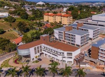 Comercial · 36m² · 1 Vaga · Sala para locação no Condomínio Vinhedo Premium Portal - Flat - Office - Mall em Vinhedo.