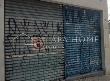 Comercial · 152m² · Salão Comercial Para Locação na Rua Vergueiro/SP