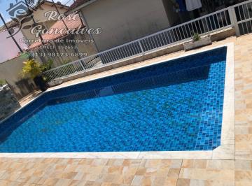 Casa de 3 quartos, Itanhaém · Casa com Piscina e Edícula - Cibratel II - Itanhaém 