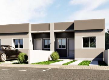 Casa · 44m² · 2 Quartos · 1 Vaga · Casa em Gravataí