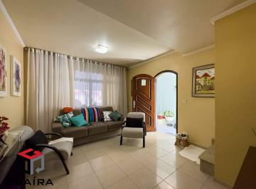 Casa · 146m² · 3 Quartos · 2 Vagas · Sobrado à venda 3 quartos 2 vagas Planalto - São Bernardo do Campo - SP
