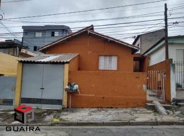 Casa · 121m² · 3 Quartos · 1 Vaga · Casa de 120,65m² no Jordanópolis em SBC - SP