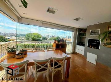 Apartamento · 124m² · 3 Quartos · 2 Vagas · Apartamento à venda 3 quartos 2 suítes 2 vagas Campestre - Santo André - SP