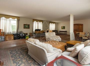 Casa · 1000m² · 5 Quartos · 8 Vagas · Sobrado à Venda e Locação no Jardim Paulista 5 Dormitórios (4 Suítes) 8 Vagas e 1.000m² A.C.