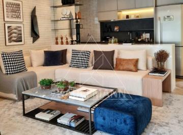 Apartamento · 74m² · 2 Quartos · 1 Vaga · Apartamento à Venda no Itaim Bibi: 2 Suítes, 1 Vaga - 74m².