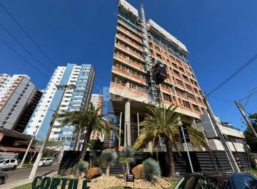 Apartamento · 97m² · 3 Quartos · 1 Vaga · Apartamento de 03 dormitórios no Centro em Torres RS