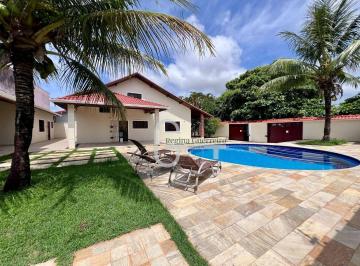 bd3085cfb9103f9b9efa471b8b53148b50a92531 · Casa com 3 dormitórios à venda, 291 m² por R$ 1.188.000,00 - Cidade Nova Peruibe - Peruíbe/SP