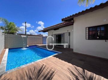9d3dfced755cbbf1381fe12c56579c3a51ff77db · Casa com 3 dormitórios à venda, 130 m² por R$ 640.000,00 - Jardim Mar E Sol - Peruíbe/SP