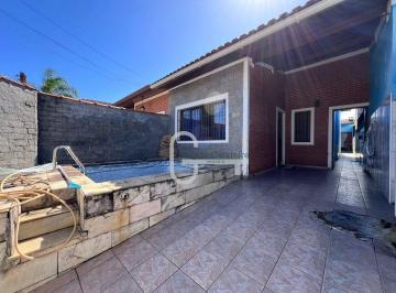 5d3c34596807b8bc6a79b964118559d5d4db3556 · Casa com 3 dormitórios à venda, 90 m² por R$ 355.000,00 - Jardim Ribamar - Peruíbe/SP