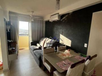 228fd18ed47a0e56f5093a6e96637c682eec0d49 · Excelente apartamento 53,85 m² disponível p/venda novo, ótima localização -Residencial Harmonia - no