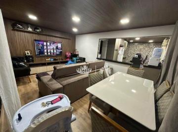 3ca4de248e1e54de8dd603bc77568ff3f0f38f75 · Casa à venda, 140 m² por R$ 395.000,00 - Newton Guimarães - Londrina/PR