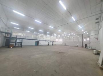 Comercial · 1440m² · Galpão Comercial/Industrial para Alugar, 1.440m² - Vila Alpina, Santo André/SP.