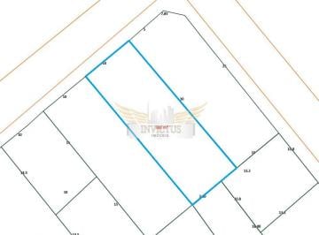 Terreno · 118m² · Terreno Comercial/Residencial à Venda, 300m² - Jardim das Maravilhas, Santo André/SP.