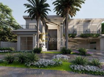 Casa · 924m² · 6 Quartos · 6 Vagas · Casa à venda no Condomínio Entre Verdes em Campinas/SP