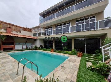 Casa · 500m² · 5 Quartos · 3 Vagas · Casa  de 5 dormitórios em condomínio no Real Parque