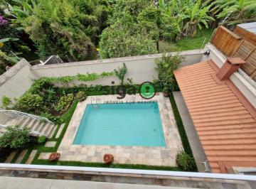 Casa · 500m² · 5 Quartos · 3 Vagas · Casa  de 5 dormitórios em condomínio no Real Parque