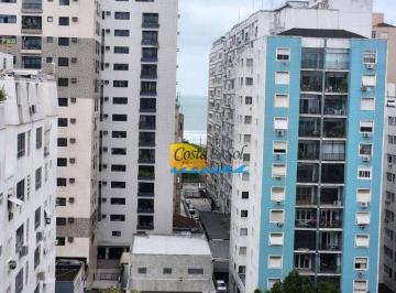 5a0397314a5de2313845eb7f4cd02520eed4ae27 · Cobertura com 3 dormitórios à venda, 191 m² por R$ 1.810.000,00 - Campo Grande - Santos/SP