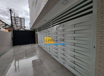 0470aea07cfecfd6b9bdbbac891c69512ddee924 · Sobrado com 2 dormitórios à venda por R$ 810.000,00 - Campo Grande - Santos/SP