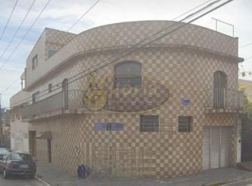 Casa · 125m² · 2 Quartos · 2 Vagas · SOBRADO SANTA TEREZINHA