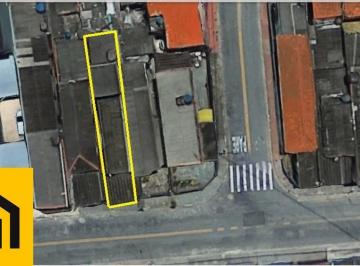 a3003acdb145e8082a3db00cef68222710bf0d95 · Terreno à venda, 250 m² por R$ 800.000,00 - Vila Bocaina - Mauá/SP