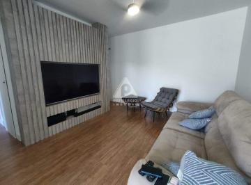 Sala · Apartamento à venda, 2 quartos, 1 suíte, 2 vagas, Copacabana - RIO DE JANEIRO/RJ