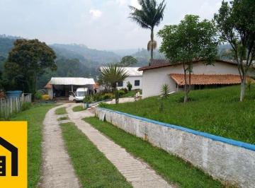 0989e561286300254dd47713414663e51af4273f · Chácara com 6 dormitórios à venda, 5380 m² por R$ 540.000,00 - Clube dos Oficiais - Suzano/SP