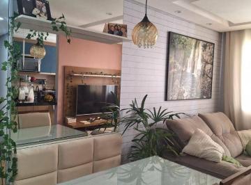 ef116f7545f5f237b035ff371e1ae931e6bd3ab8 · Apartamento com 2 dormitórios à venda, 46 m² por R$ 320.000,00 - Parque São Vicente - Mauá/SP