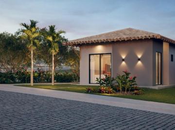 Reserva Noronha - Fachada das casas · Casas com 2 quartos no Reserva Noronha - Jardim Brasil, Feira de Santana