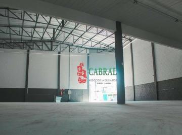 2cc613f039df236f0f90960d990429f84c017607 · Galpão, 824 m² - venda por R$ 3.500.000,00 ou aluguel por R$ 20.570,00/mês - Cumbica - Guarulhos/SP