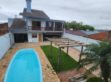 Casa · 303m² · 4 Quartos · 4 Vagas · Lindo sobrado