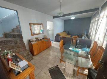 Casa · 120m² · 3 Quartos · 4 Vagas · Sobrado, Vila Santa Catarina - São Paulo